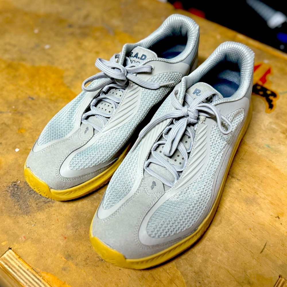 RAD Global R.A.D. global RadOne CrossFit shoes training hiit